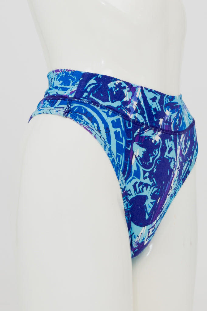 Bamboo Thong Underwear - Soft, Comfortable & Breathable for Women - Perfect for Yoga, Sleep & Everyday Wear