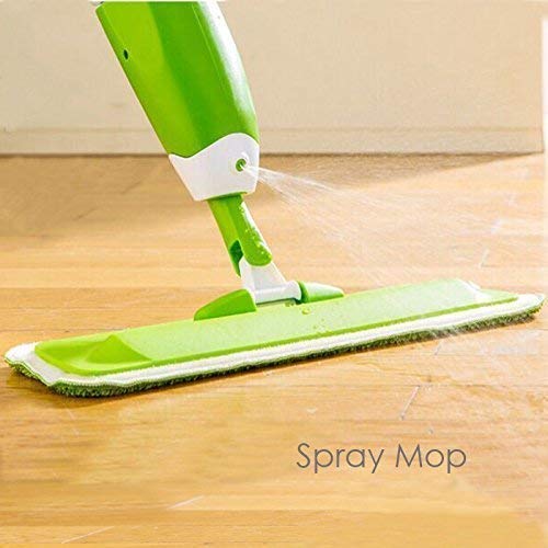 Pindia Multipurpose Floor Cleaning Spray Mop - Healthy, Non-Toxic Cleaning Solution for Home, Office, Kitchen & Hardwood Floors | Perfect for Daily Cleaning & Disinfecting