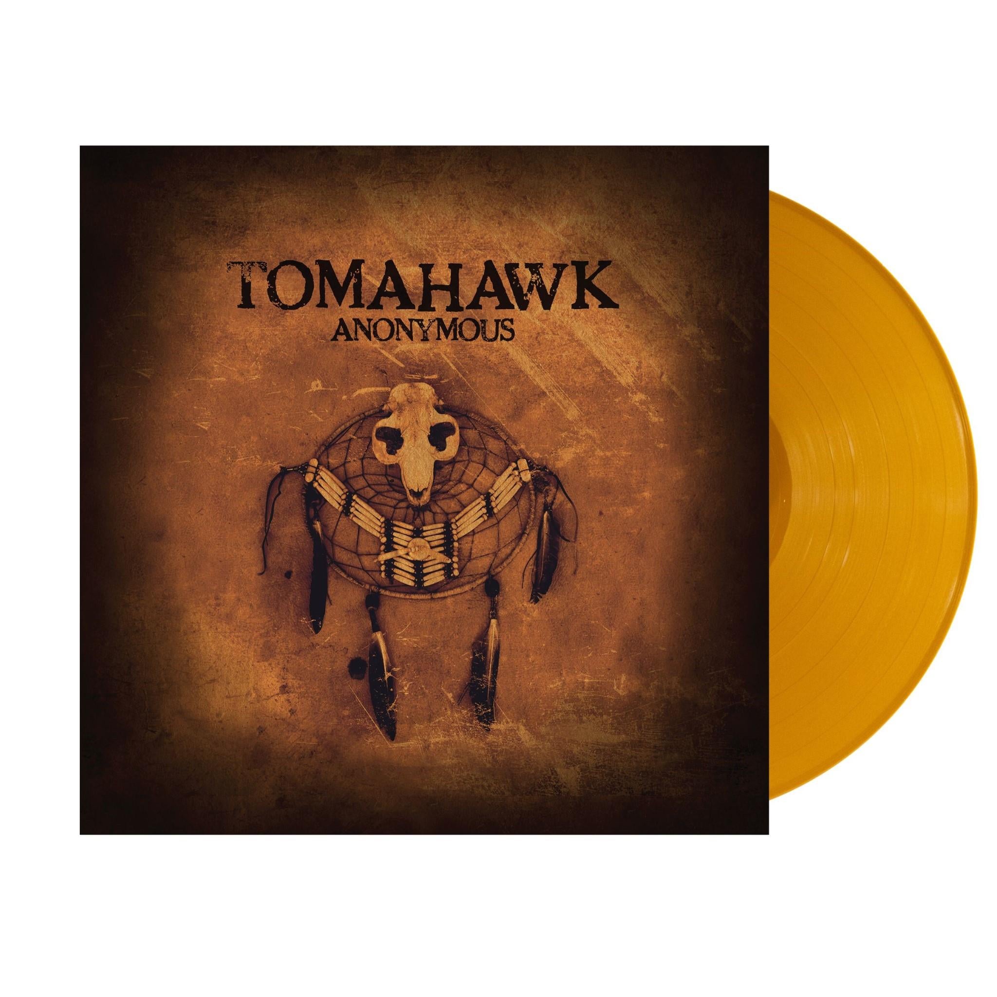 Anonymous - JB Hi Fi AU Exclusive Opaque Tan Vinyl Reissue | Limited Edition Music Record for Collectors & Audiophiles | Perfect for Home Listening & Vinyl Enthusiast Gifts