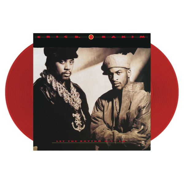 Let The Rhythm Hit Em - Limited Edition Colored 2xLP Vinyl Record | Hip Hop Classic Album | Perfect for DJs, Collectors & Music Lovers