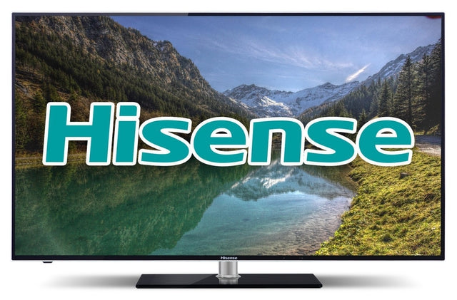 Hisense 50K23DGW 50-Inch 1080P Full HD Smart LED TV with 120Hz Refresh Rate - Perfect for Living Room, Bedroom, and Home Theater Entertainment