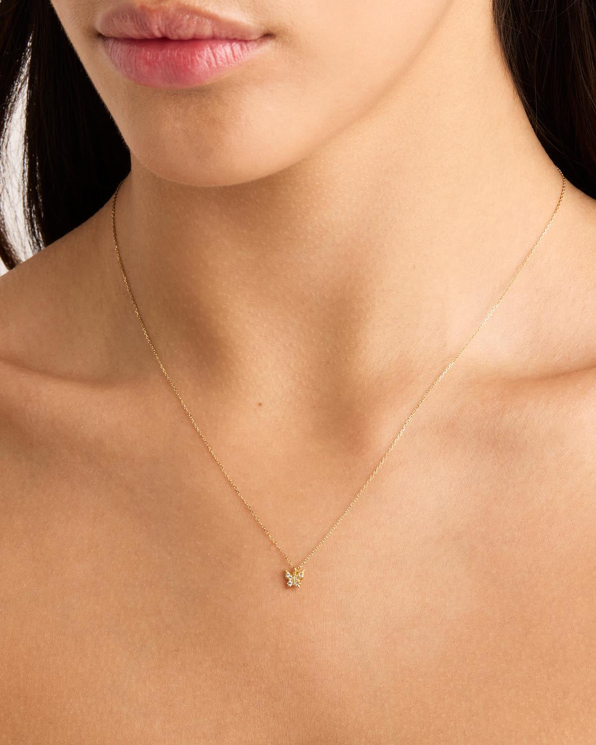 14K Solid Gold 