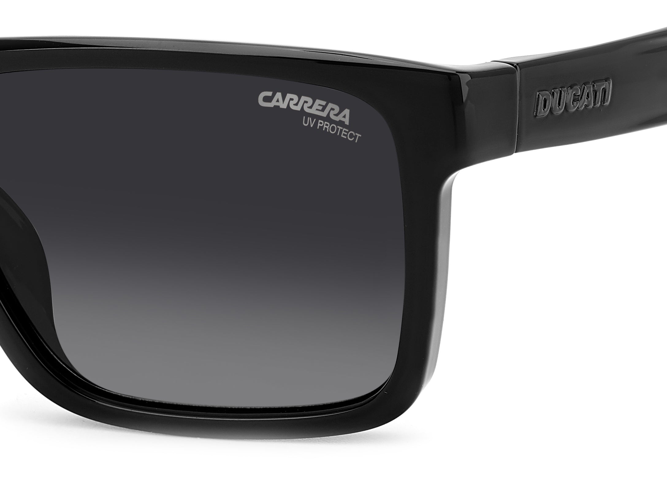Ducati Carrera CARDUC 021/S Motorcycle Racing Sunglasses - UV Protection for Cycling, Motorcycling & Outdoor Sports