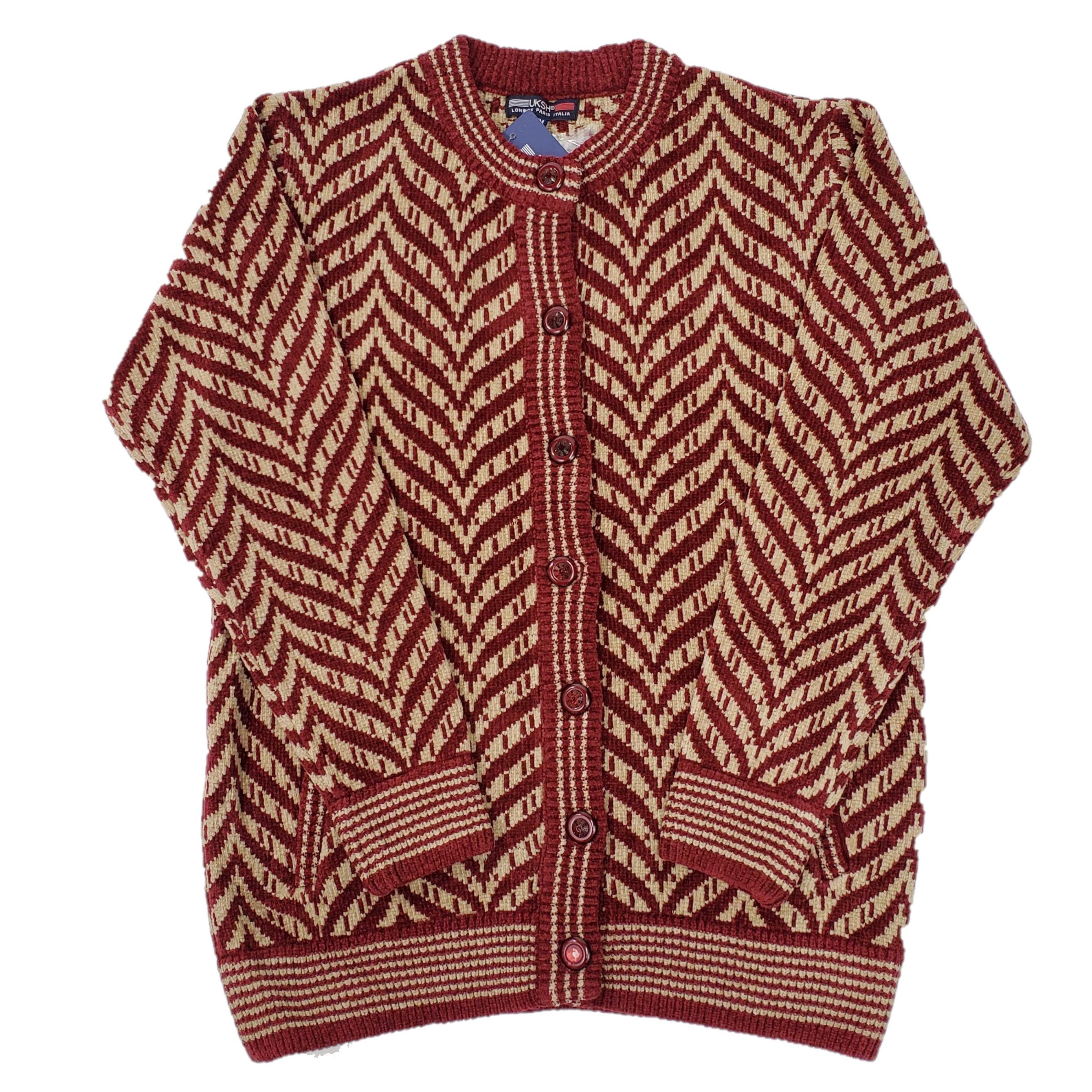 Women's Soft Chenille Knit Cardigan Sweater - Cozy Winter Pullover for Casual Wear, Office & Date Nights