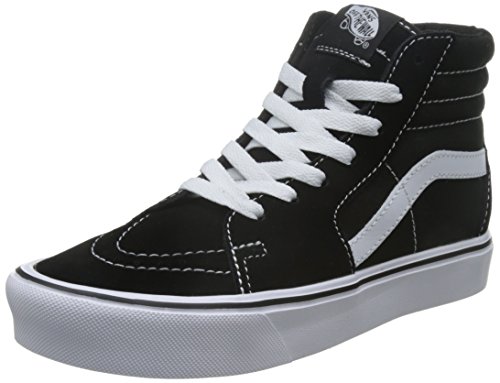 Vans Unisex High-Top Sneakers - Classic Skate Shoes for Men & Women | Perfect for Skateboarding, Casual Wear & Street Style