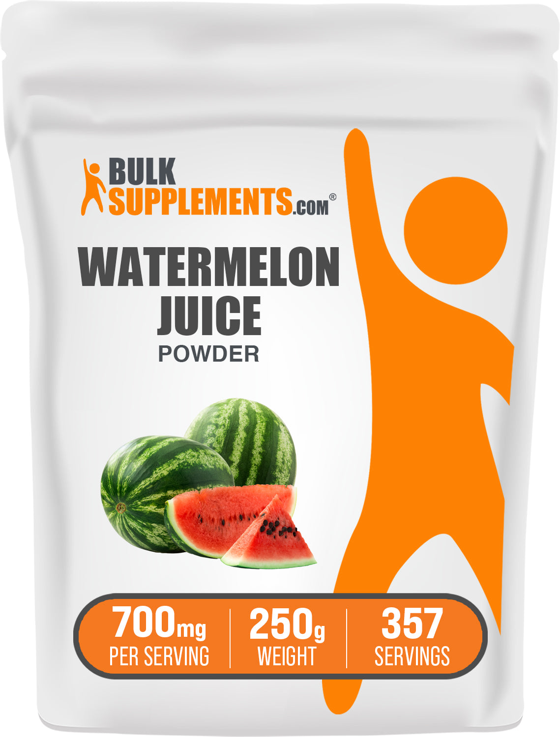 Organic Watermelon Juice Powder - 100% Natural, No Sugar Added, Vegan & Gluten-Free - Perfect for Smoothies, Baking & Healthy Drinks