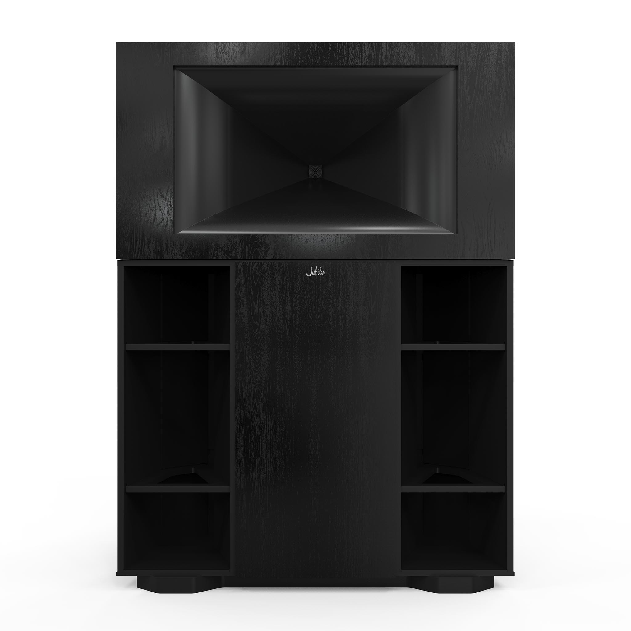 Klipsch Jubilee Floorstanding Loudspeaker - High-End Home Audio Speaker for Immersive Music & Movie Experience | Perfect for Home Theater & Audiophile Setups
