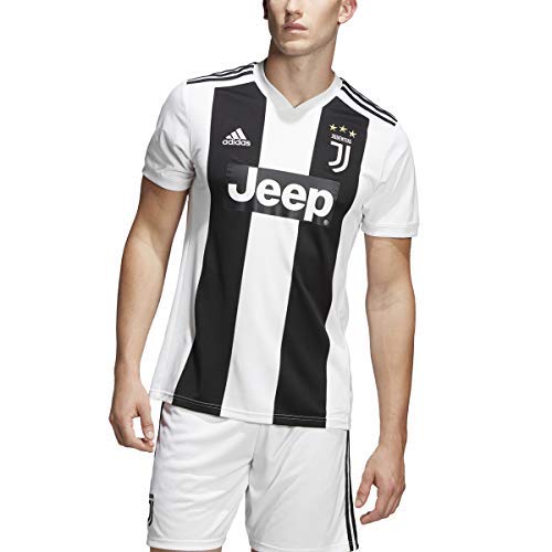 **Adidas Juventus FC Home Jersey 2023 - Official Soccer Jersey for Men - Perfect for Matchdays, Training & Fan Support**