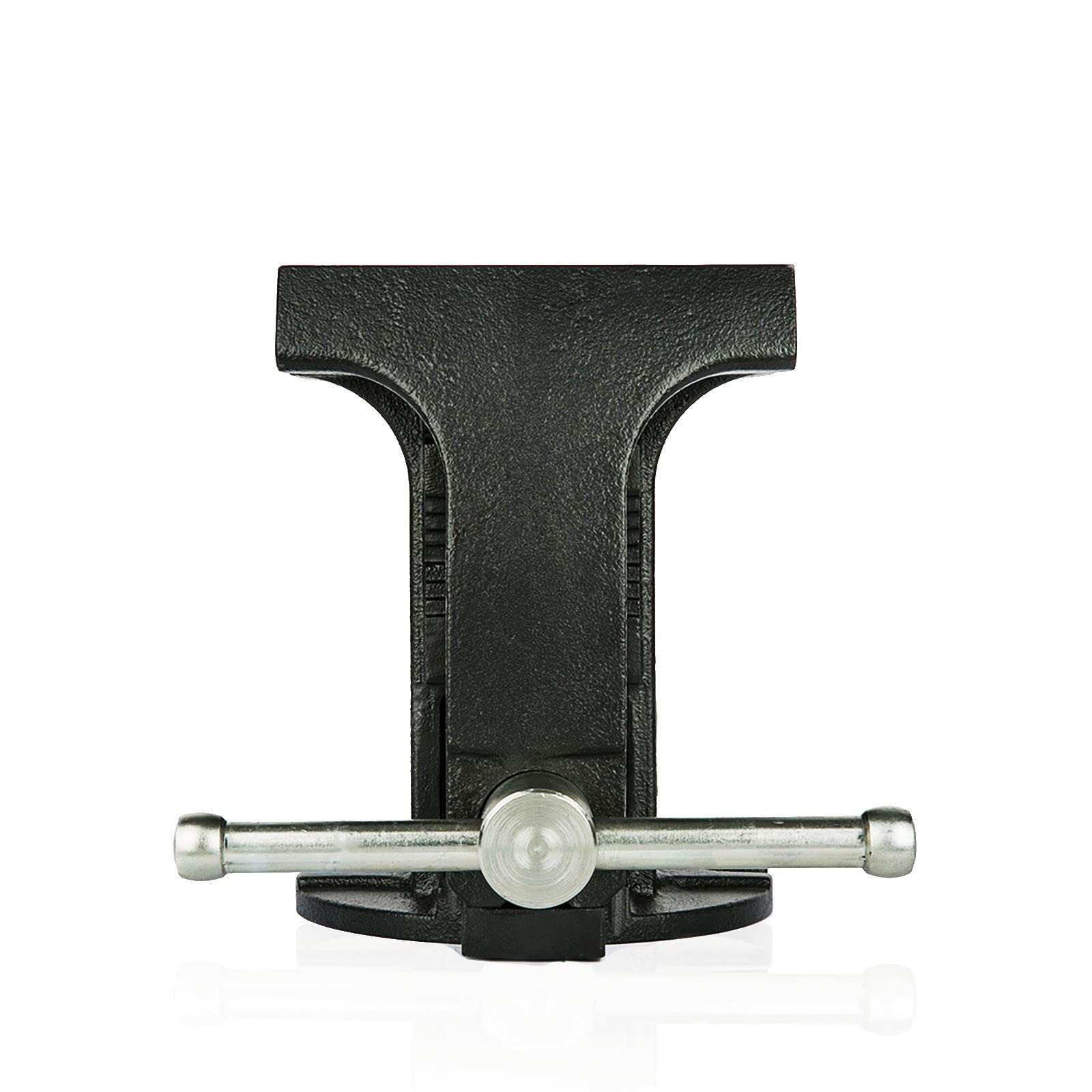 6-Inch Heavy Duty Truck Hitch Vise - 1705A Bench Vise Mount for 2