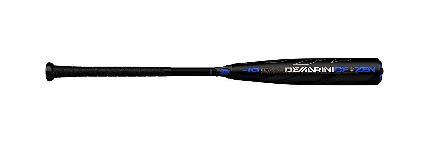 DeMarini CF Zen UFX 19 USA Baseball Bat -2 5/8
