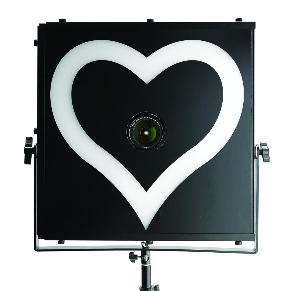 150W Magic Light - Professional Beauty, Event & Photobooth Lighting Kit (Demo Stock) - Perfect for Makeup Studios, Wedding Photography & Party Decor