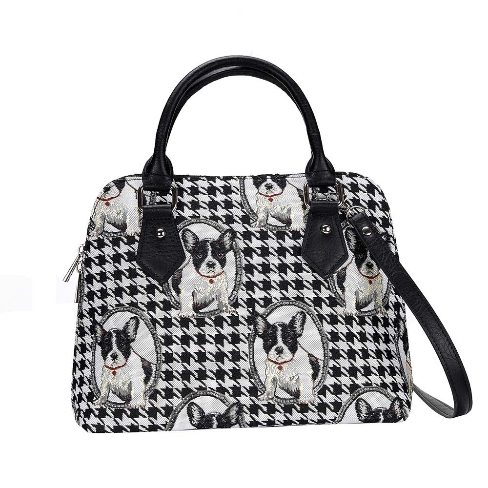 Signare Women's Fashionable Hand & Shoulder Bag - Stylish Crossbody Purse & Satchel for Women, Girls & Teens | Perfect for Work, Travel & Everyday Use