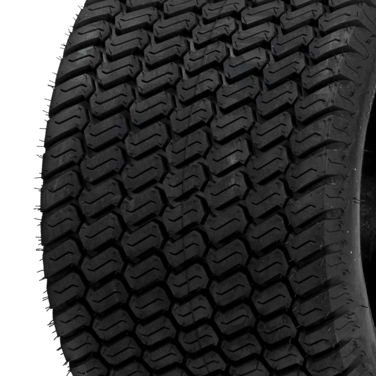 Set of 2 - 20x12.00-10 Tubeless Lawn Mower Tires 4PR Heavy Duty Garden Tires for Zero Turn Mowers, Tractors & Outdoor Equipment - All Terrain Replacement Tires for Smooth Lawn Care & Landscaping