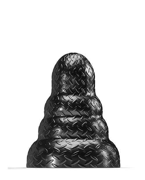 665 STRETCH'R Tripole Butt Plug - Medium Size, Flexible Silicone Anal Plug for Men & Women - Perfect for Stretching Training, Solo Play & Couples Use