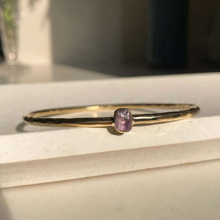 Aviva Slim Adjustable Bracelet for Women - Elegant Minimalist Jewelry for Everyday Wear, Office & Special Occasions