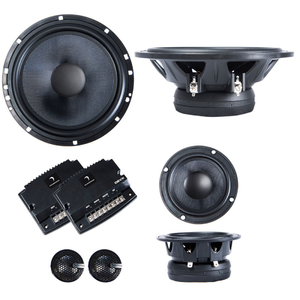 Diamond Audio DES365C Elite Series 6.5