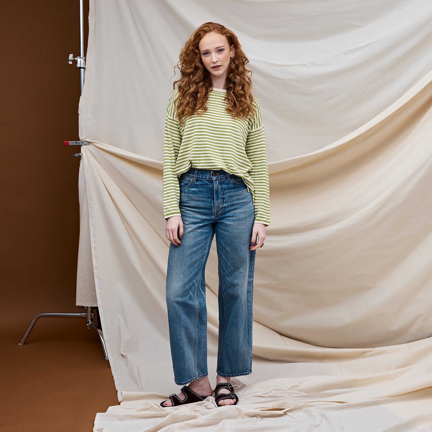 Kaeya Knit Top - Women's Casual Short Sleeve T-Shirt | Soft Breathable Cotton Blend | Perfect for Summer, Travel & Everyday Wear