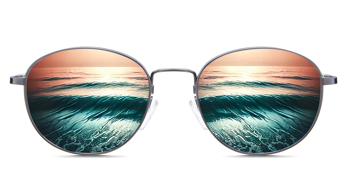 NOA Women's Prescription Sunglasses - UV Protection Polarized Glasses for Driving, Outdoor & Fashion Use