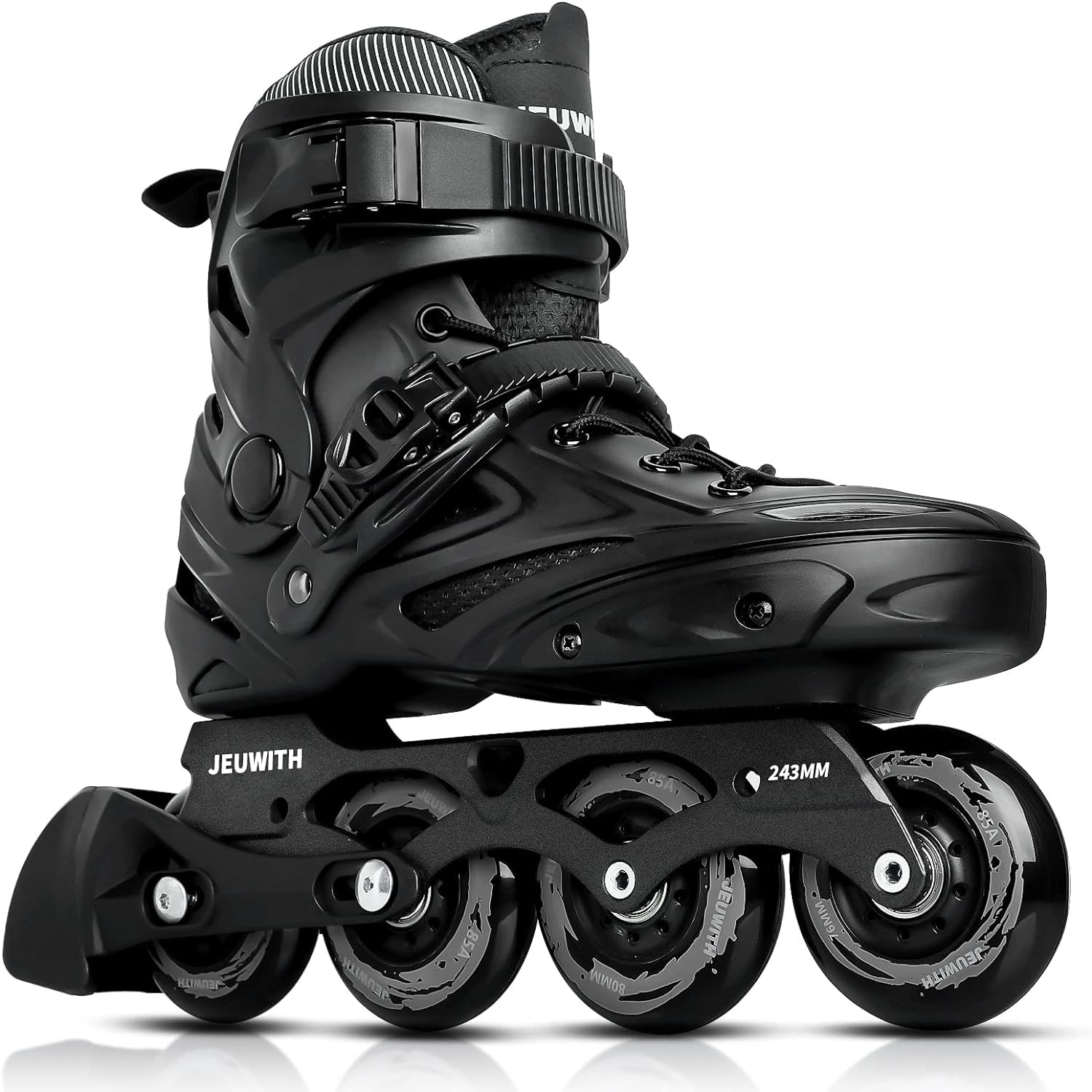 Professional Unisex Inline Skates for Adults - Outdoor & Street Roller Blades for Men & Women - Perfect for Fitness, Exercise & Urban Skating