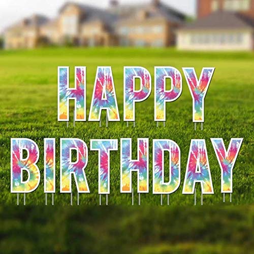HBD Letters