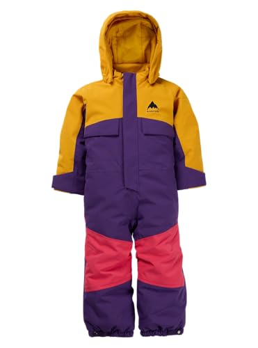 Goldenrod/Imperial Purple