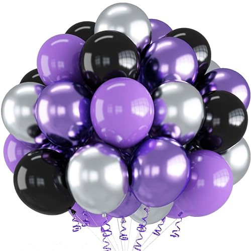 Purple Silver