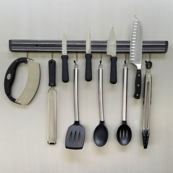 2924P Magnetic Holder for Cash & Carry - Strong Magnetic Tool Organizer for Workshop, Garage & Office Use