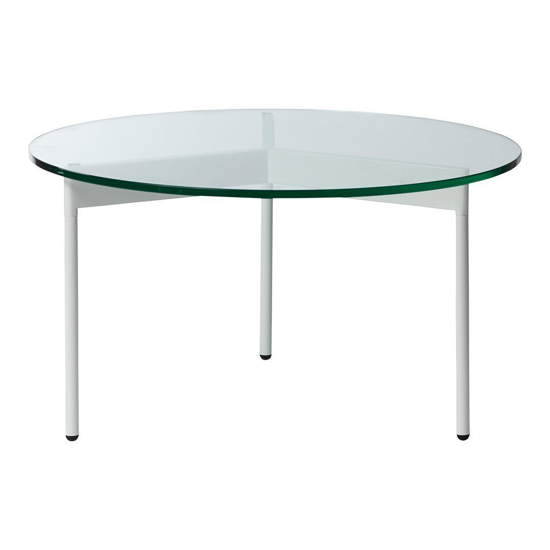 Modern Glass Coffee Table - Stylish & Durable Living Room Centerpiece for Home Decor | Perfect for Lounging, Entertaining & Displaying Decor