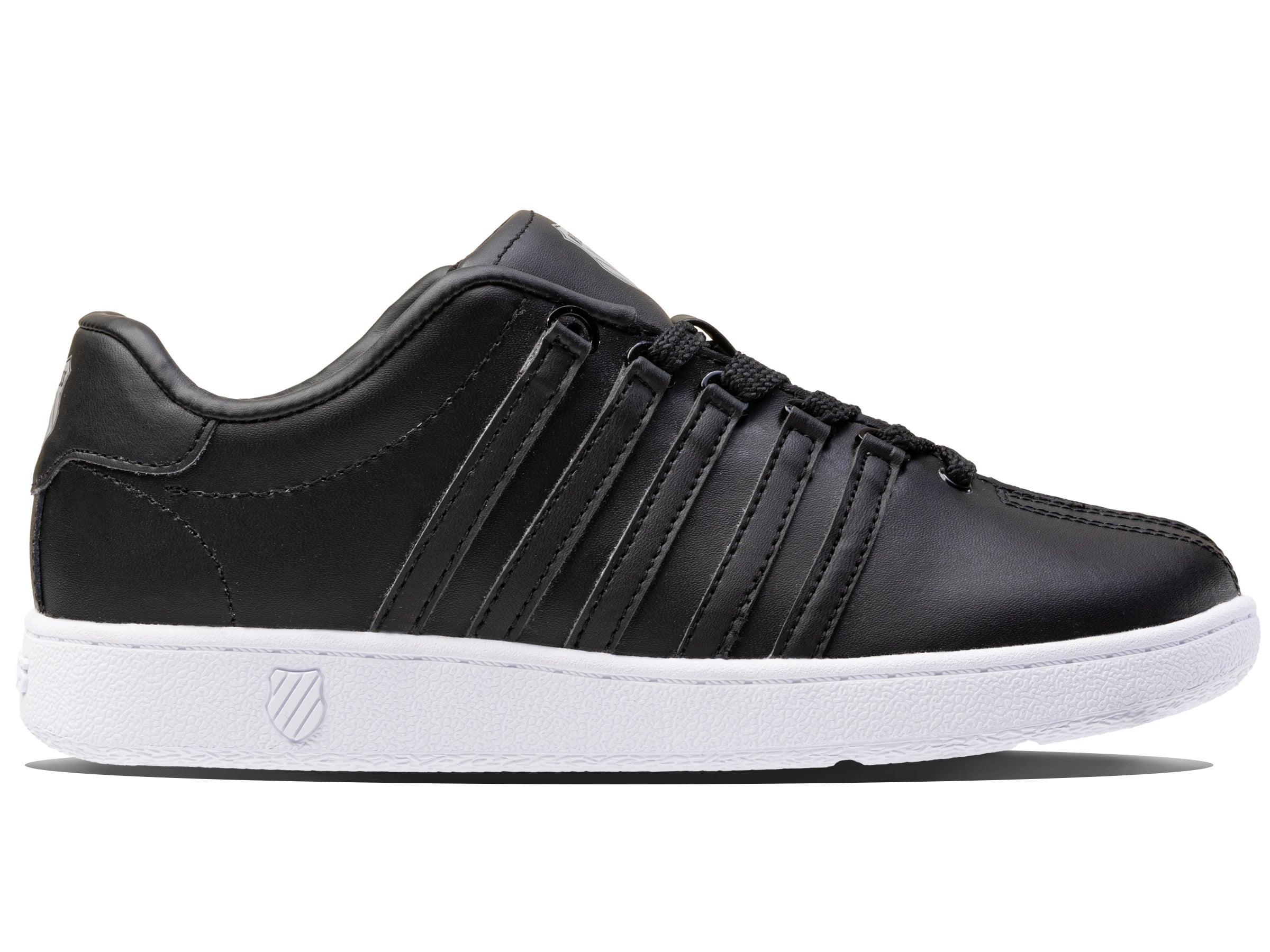 Classic VN Sneakers 83343 002 M - Black & White | Casual Wear, Street Style, Everyday Comfort for Men & Women