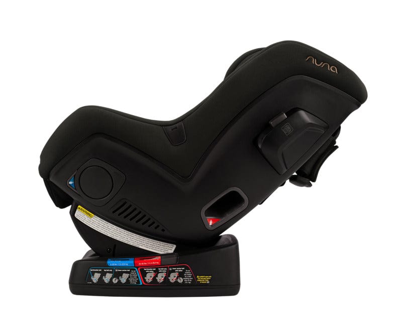 Nuna Rava Convertible Car Seat - Safe & Comfortable for Toddlers to Big Kids | Perfect for Long Road Trips & Daily Commutes