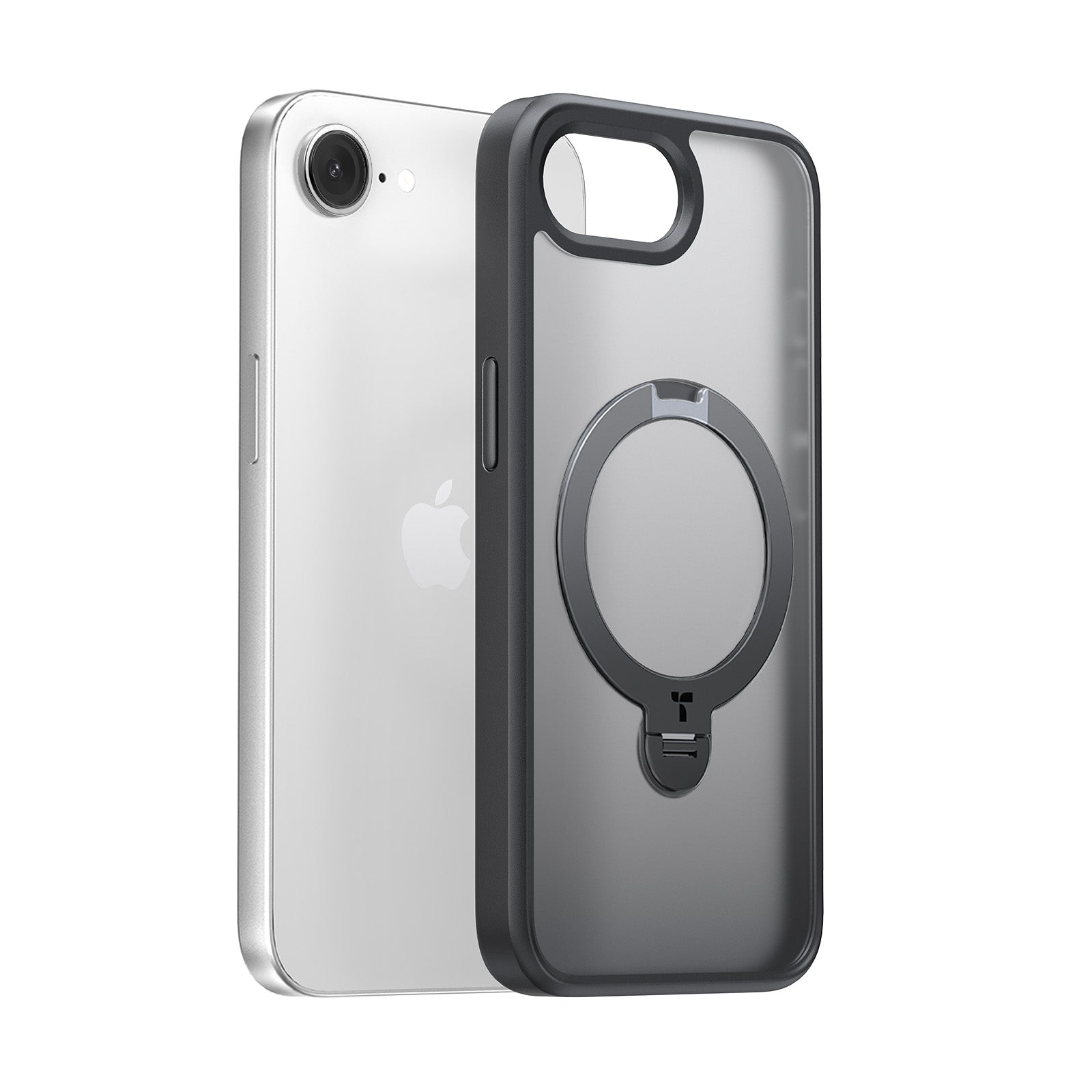 Ostand Q3 Rotating Phone Stand Holder for iPhone 16e - Perfect for Desk, Office, Home & Video Calls