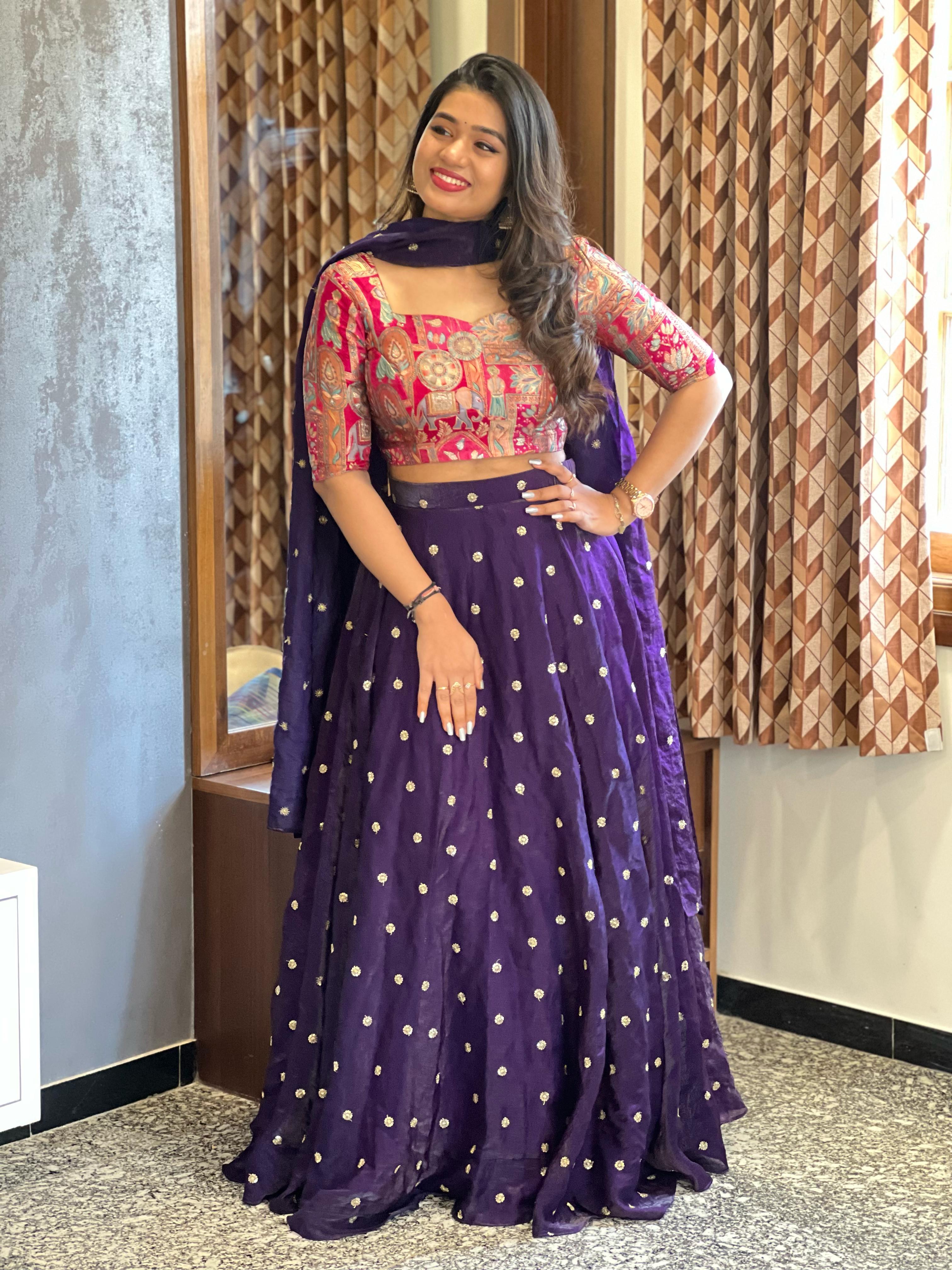 DD711 Naveena Collections Series 2 - Elegant Ethnic Fashion Jewelry Set for Women | Perfect for Weddings, Parties & Special Occasions