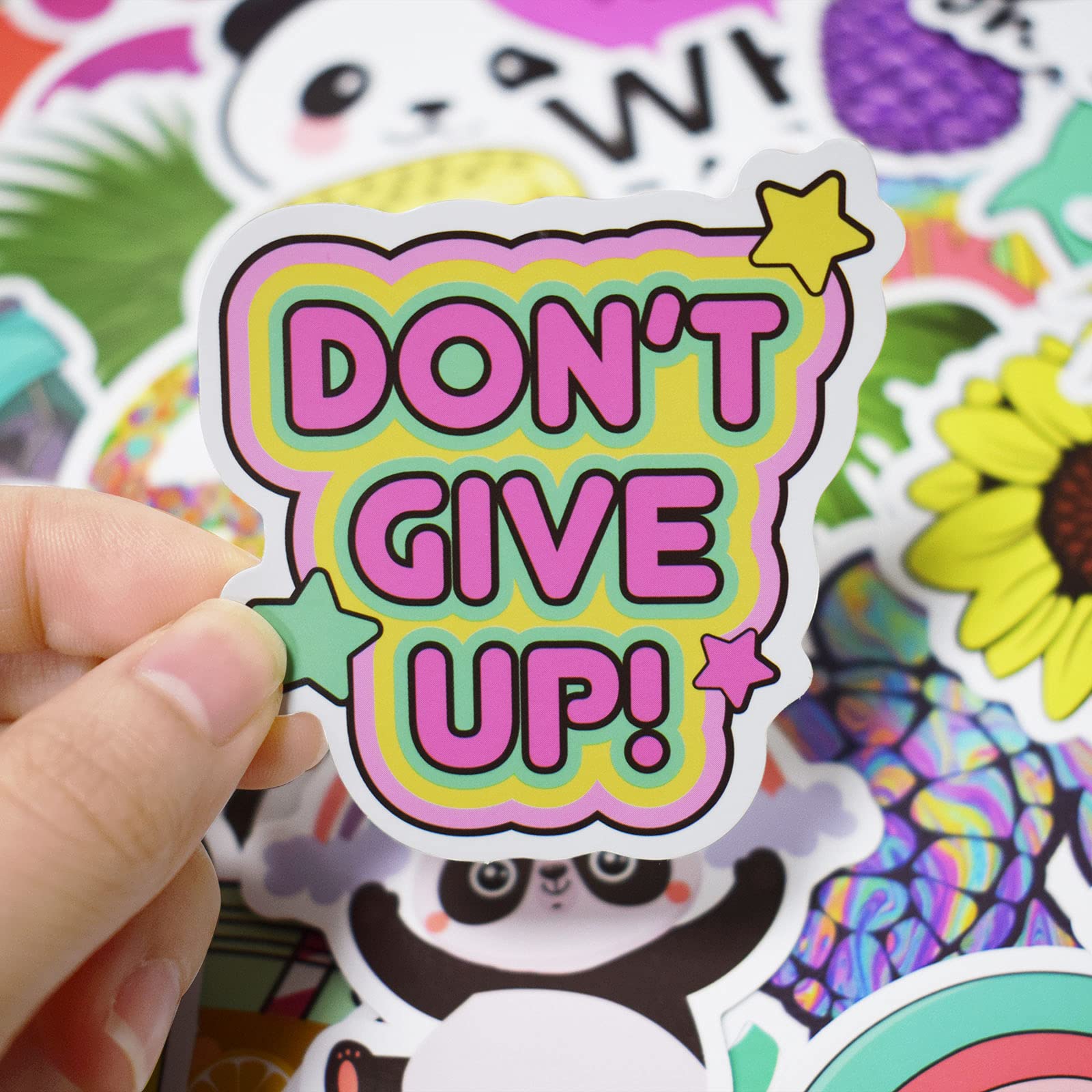 200Pcs Cute VSCO Stickers Bulk Pack - Waterproof Vinyl Stickers for Hydro Flask, Water Bottles, Scrapbooks - Perfect for Teens, Girls & Kids - Great for DIY Crafts, School Supplies & Personalizing Belongings