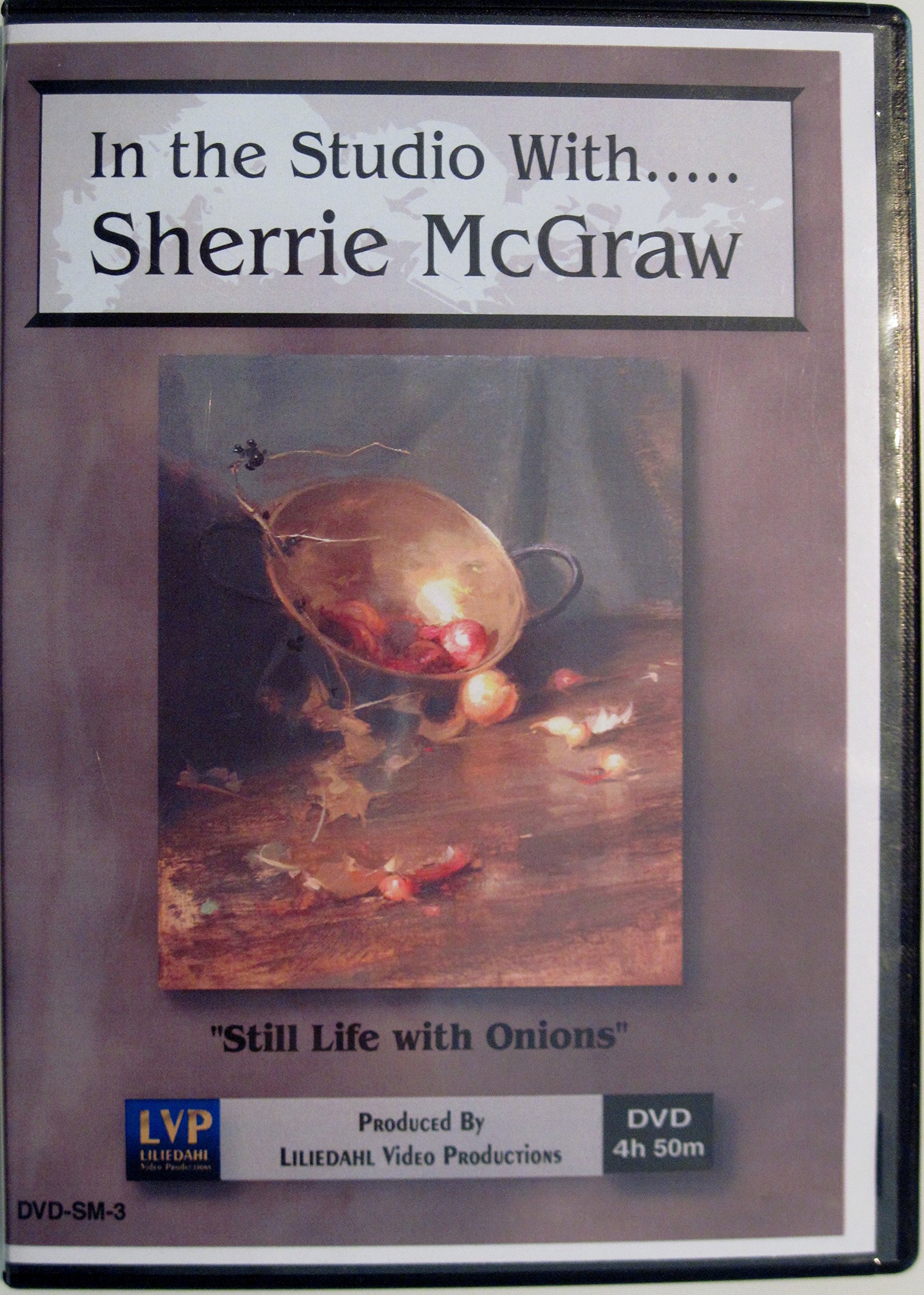 Still Life with Onions
