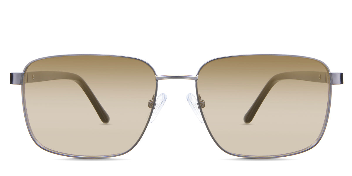 Benjamin Men's Prescription Sunglasses - UV Protection Polarized Lenses for Driving, Fishing & Outdoor Activities