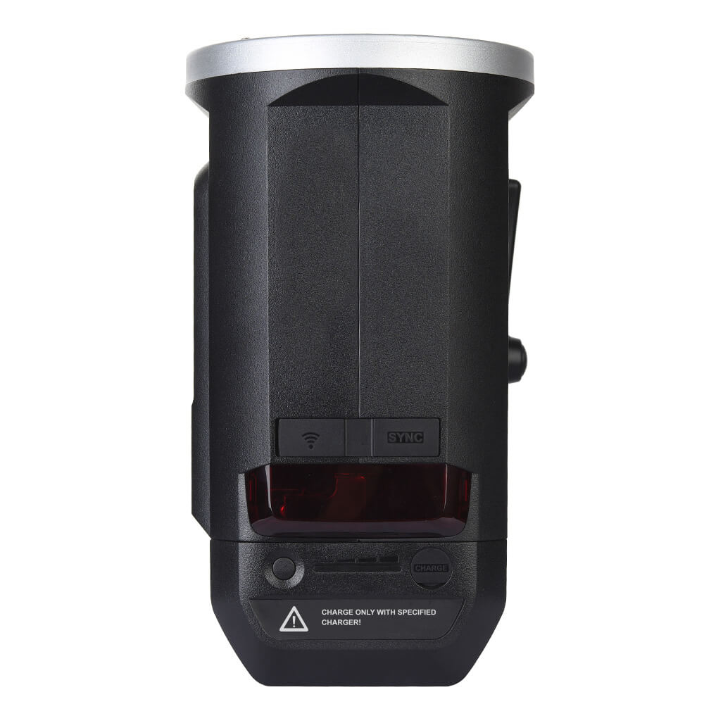 GODOX AD600B CITI600 TTL Battery-Powered 3-Head Flash Kit – Professional Studio & Outdoor Photography Lighting – Perfect for Portraits, Events & Product Shoots