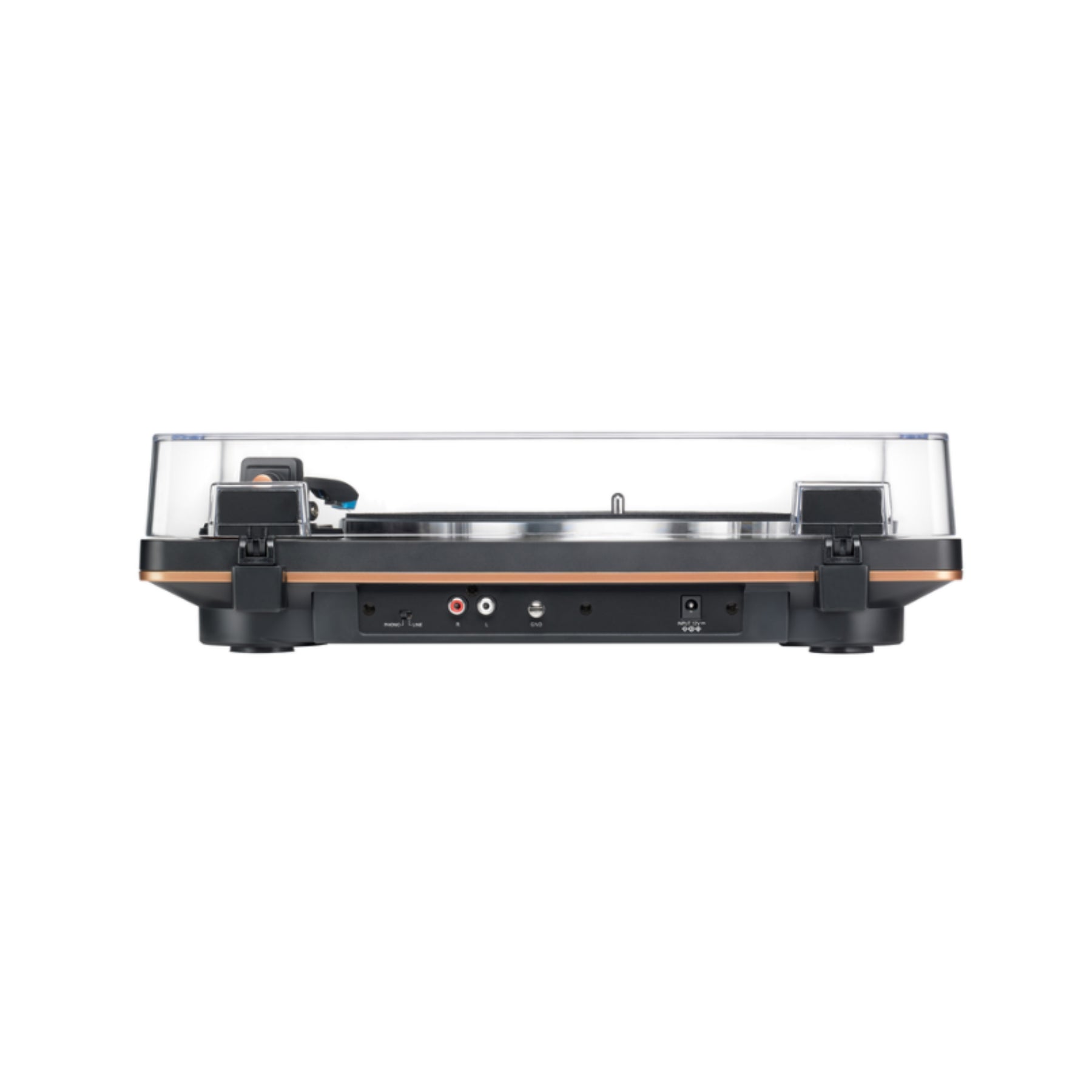 Audio Technica AT LP70XBT Fully Automatic Bluetooth Belt-Drive Turntable - Wireless Vinyl Record Player for Home, Studio & DJ Use