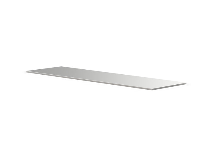 Premium MSS+ Stainless Steel Worktop for Professional Kitchens - Durable & Easy-Clean Countertop for Restaurants, Bakeries & Food Prep Areas