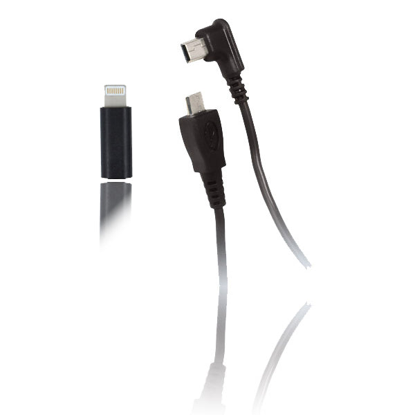 Original iPhone Lightning Pin for Universal Cradles - Fast Charging & Secure Connection - Perfect for Car Mounts, Desk Stands & Home Use