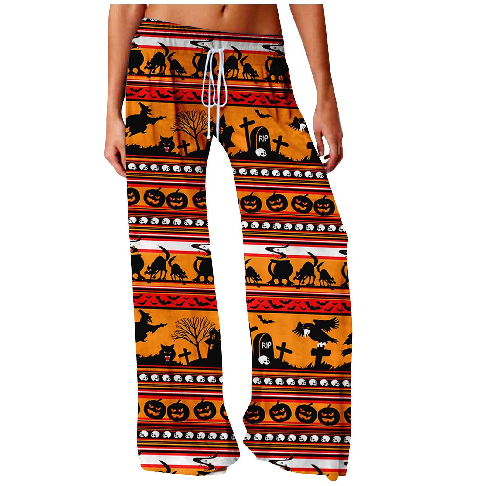 Y2K Women's Casual Velvet Sweatpants - Plus Size See-Through Trousers with Pockets | Winter Snow Pants for Streetwear & Lounge Wear