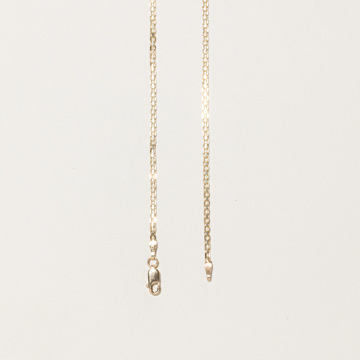 Marquise Diamond Chevron Necklace - 0.50 Carat Total Weight (CTW) - 20 Inch Sterling Silver Chain - Elegant Dainty Jewelry for Women - Perfect Gift for Anniversary, Valentine's Day & Special Occasions