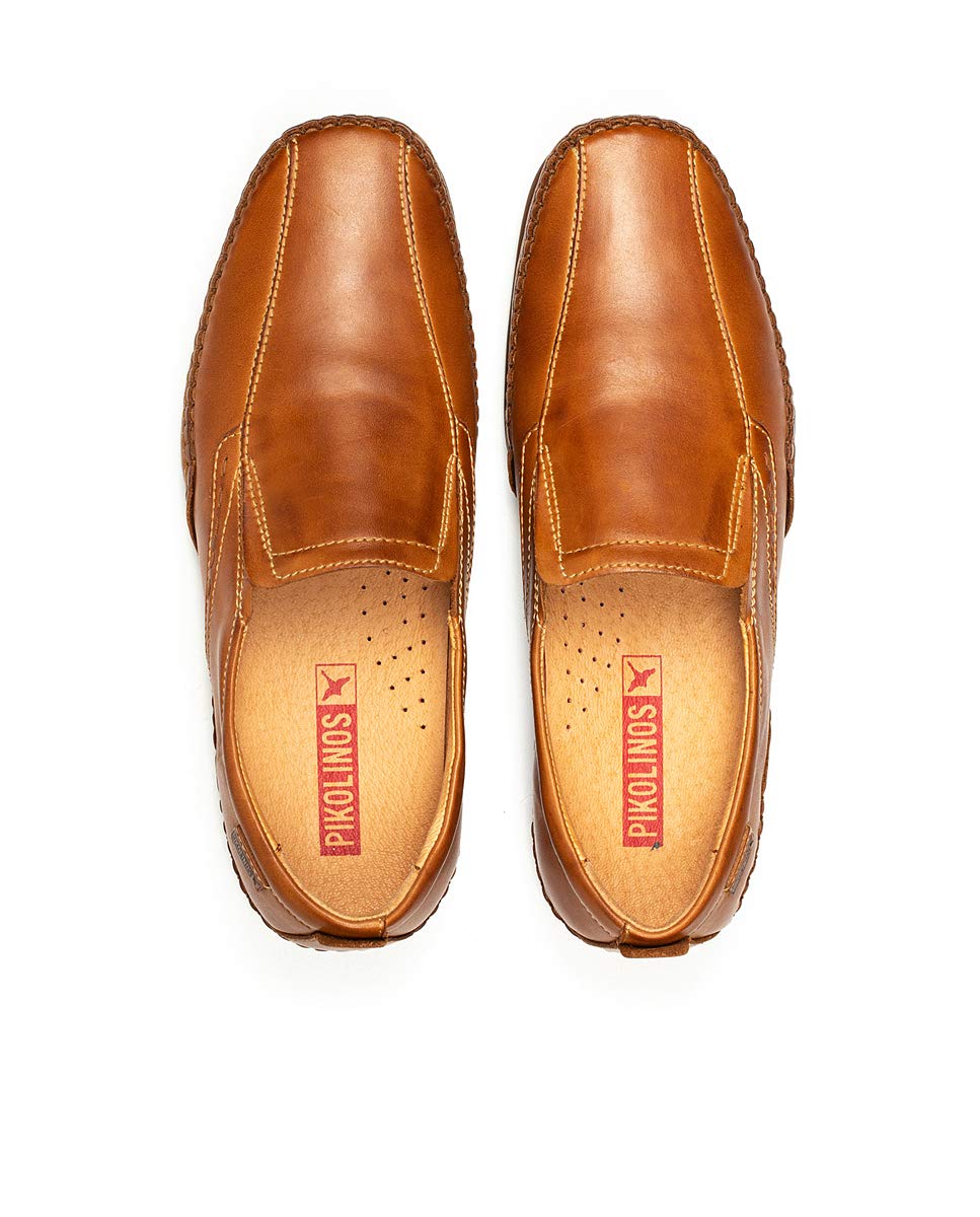 Premium Genuine Leather Loafers for Men - Comfortable & Stylish Slip-On Shoes for Casual Wear, Office & Travel