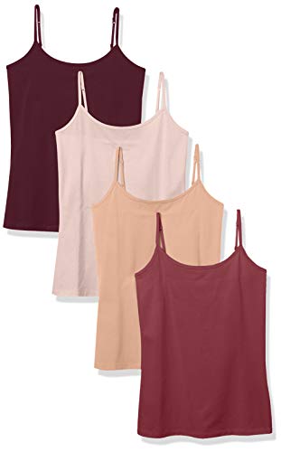 Camel/Dark Burgundy/Light Burgundy/Pale Mauve