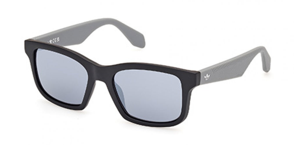 Adidas Originals 0105 Sunglasses for Men & Women - UV Protection, Polarized Lenses, Lightweight Frame - Perfect for Running, Driving & Outdoor Activities