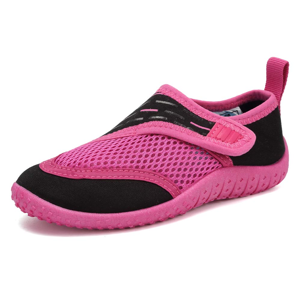 CIOR Toddler Kids Water Shoes - Aqua Shoes for Swimming, Pool, Beach, Sports & Athletic Activities - Lightweight & Comfortable for Girls and Boys - Perfect for Water Play, Outdoor Adventures & Summer Fun