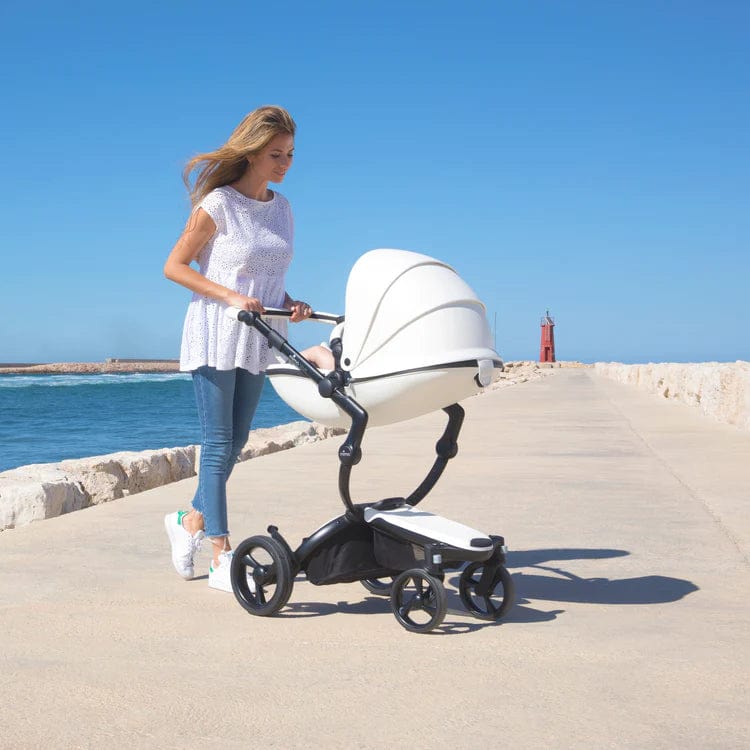 Mima® Xari Stroller - Lightweight Luxury Baby Stroller with Adjustable Seat & Canopy | Perfect for Travel, Shopping & Daily Walks