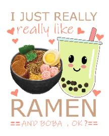 I Just Really Really Like Ramen and Boba Ok1