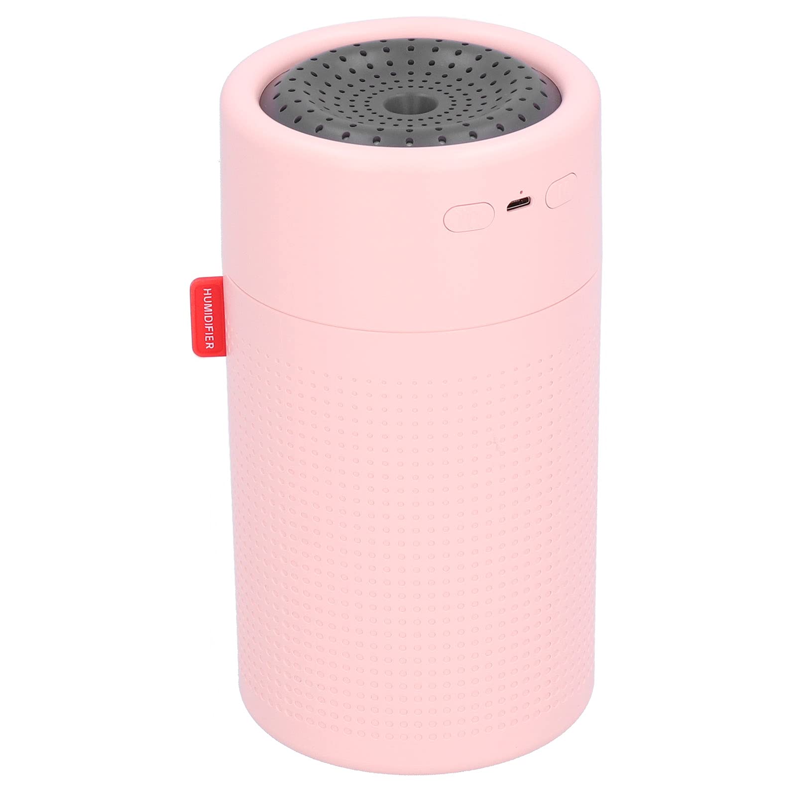 Best USB Humidifier for Home & Bedroom - Large Capacity 500ml, 7 Color LED Lights, Quiet Ultrasonic Cool Mist for Dry Air Relief | Perfect for Nursery, Office, Yoga Room & Whole House Hydration