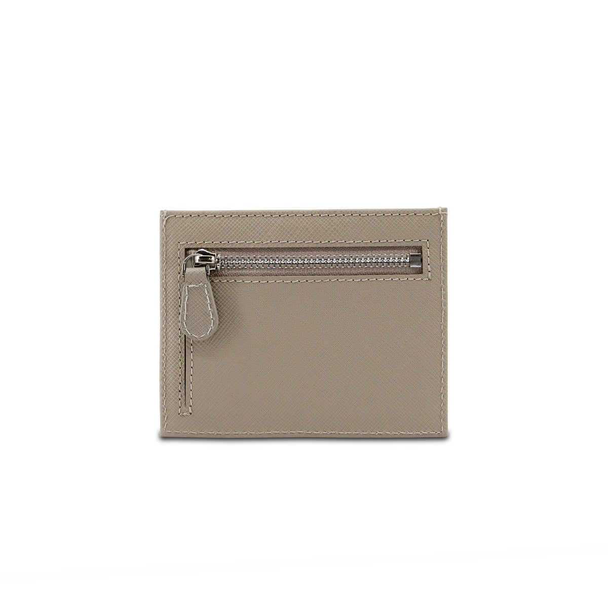 Premium Flynn Genuine Leather Card Holder - RFID Blocking Slim Wallet for Men & Women - Perfect for Travel, Business & Everyday Use