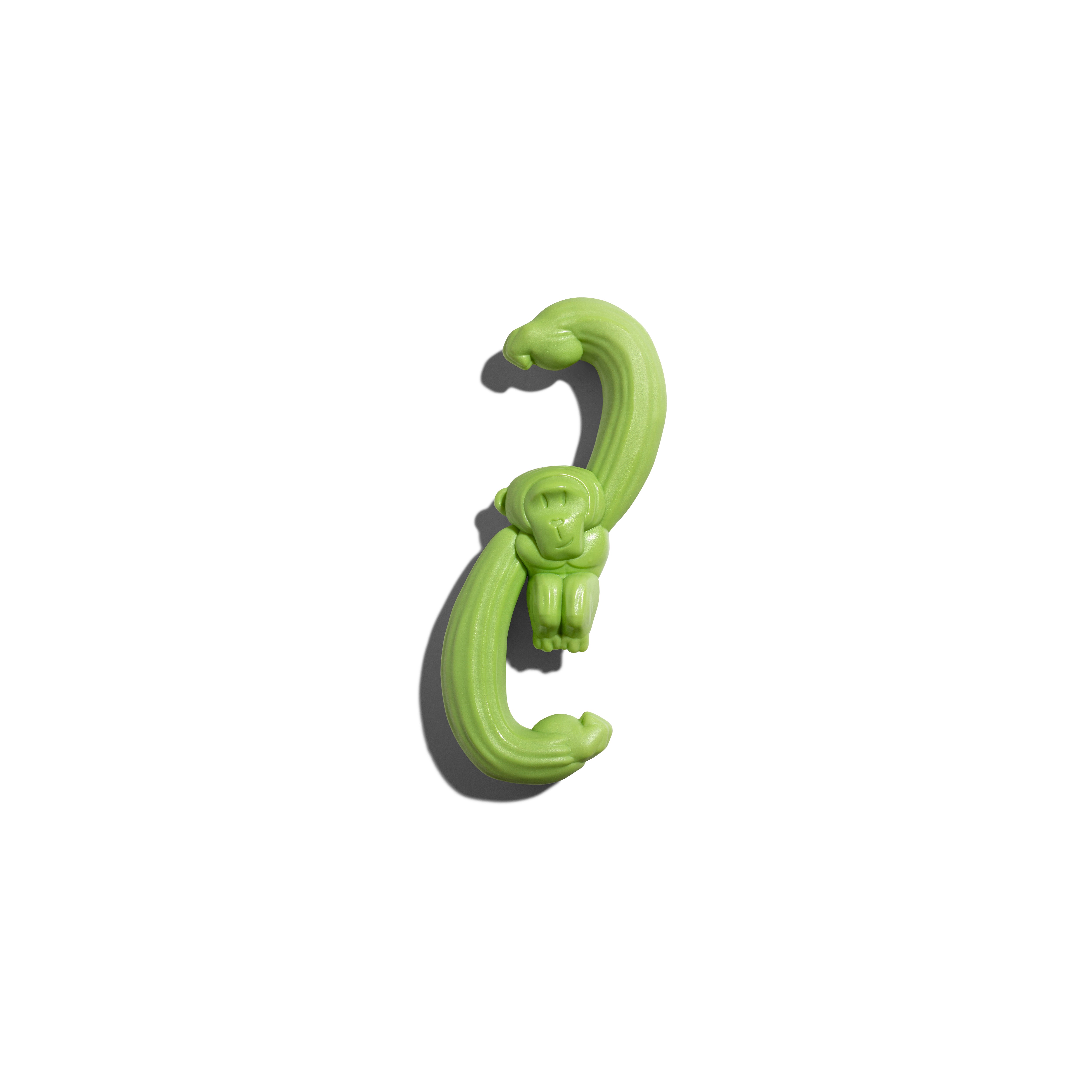 Hooky Spooky Bubblegum Flavored Dog Chew Toy - Durable & Safe for Teething Puppies & Aggressive Chewers | Perfect for Playtime & Dental Health | Zee.Dog